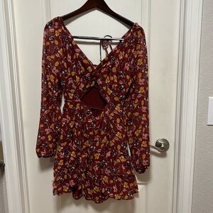 Women’s dress, size Medium